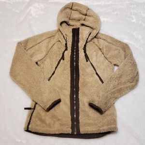 Kuhl fleece flight jacket